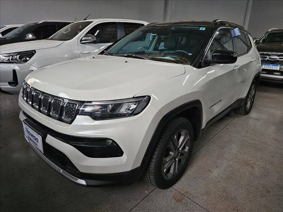 JEEP COMPASS 1.3 T270 TURBO FLEX LONGITUDE AT6 JEEP COMPASS 1.3 T270 TURBO FLEX LONGITUDE AT6